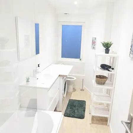 Cosy Jungle - Centre-ville -parking Prive - Wifi Apartment