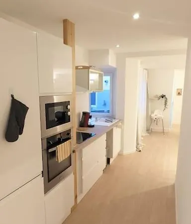 Apartment Cosy Jungle - Centre-ville -parking Prive - Wifi *